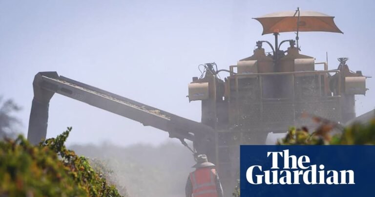 Republican farm bill criticized as agribusiness giveaway: ‘pesticide industry wishlist’ | US news