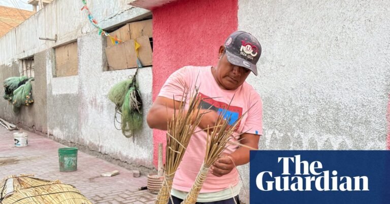 Riding the wave: can surf tourism save Peru’s ancient reed-boat fishing culture? | Peru