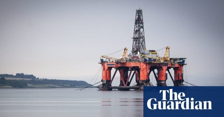 Scrapping North Sea windfall tax would not reduce UK energy bills, say experts | Fossil fuels