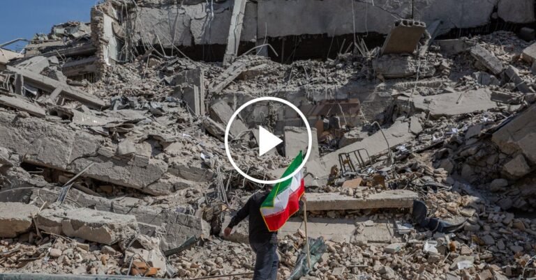 Senate Republicans Block Limits to Trump’s War Powers