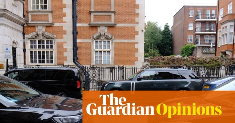 The Guardian view on SUVs: London’s mayor is right to push back on supersize cars | Editorial