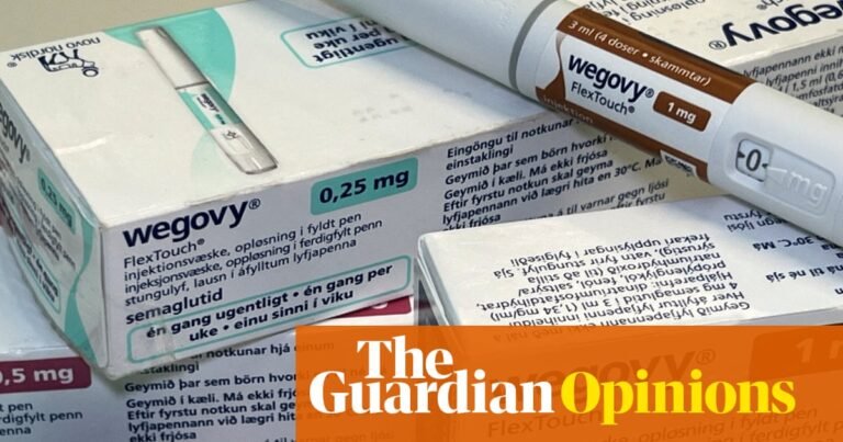 The Guardian view on weight-loss jabs and addiction: there is too much moralising about these remarkable medicines | Editorial