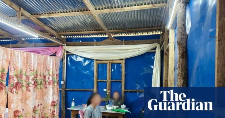 The Myanmar nurses dodging drones to graduate from a secret jungle school | Global development