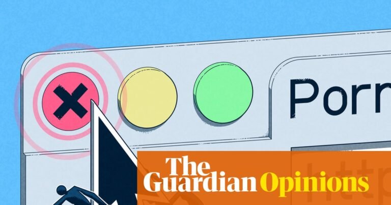 The UK has a chance to pioneer pornography regulation – it must take it | Susanna Rustin