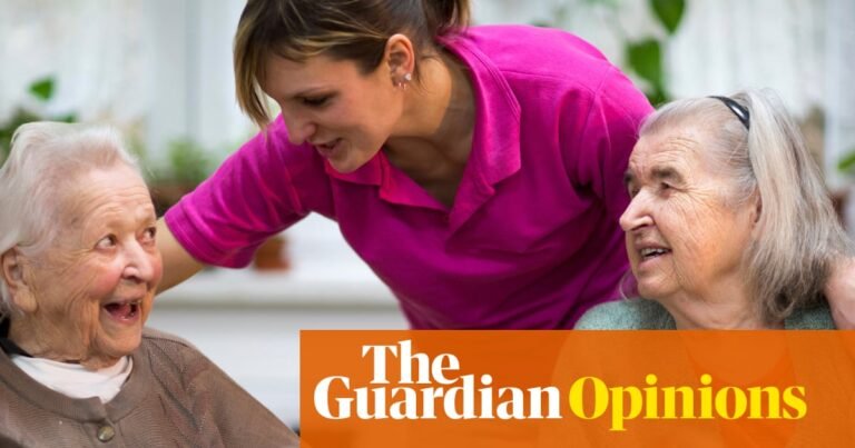 The blistering speech that tells me Britain’s social care deadlock can finally be broken | Polly Toynbee
