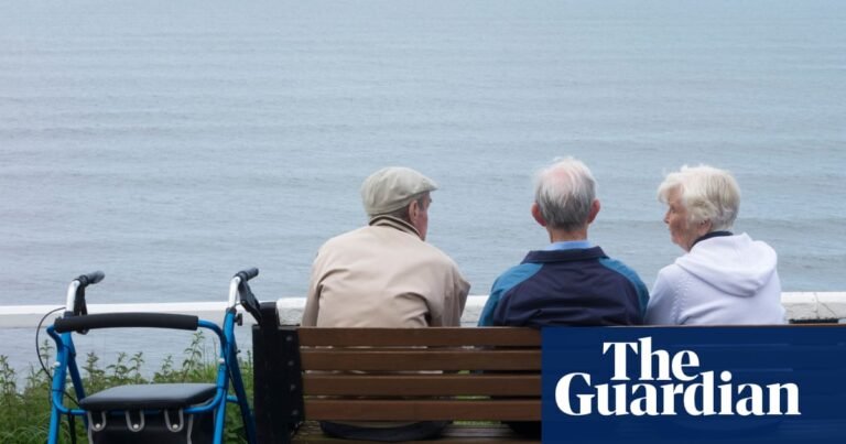 The decline in healthy life expectancy in Britain should shock us all | Life expectancy The decline in healthy life expectancy in Britain should shock us all | Life expectancy