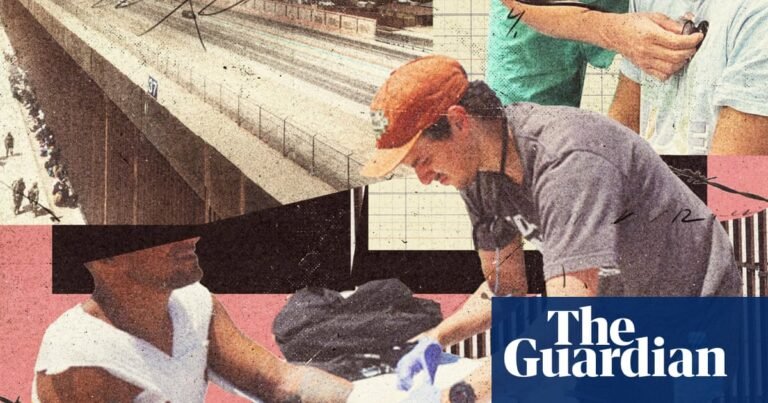 This doctor treated migrants’ severe injuries at the US-Mexico wall: ‘Political decisions made it as violent as possible’ | US immigration