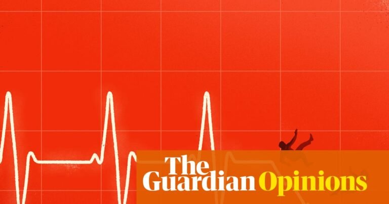 This is a life and death story for the UK – so why is it being brushed under the carpet? | Aditya Chakrabortty