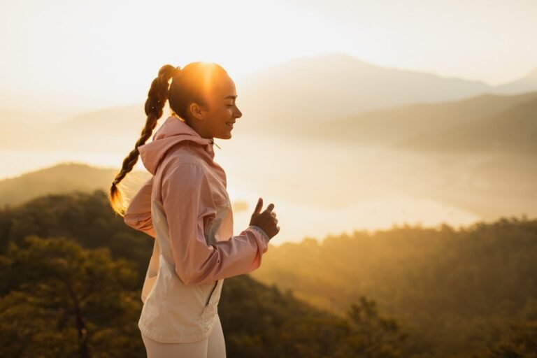 To help your body adjust to daylight saving time, try sunlight and exercise