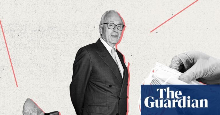 Tory peer to leave Lords after investigation finds he breached standards over Covid PPE deals | UK news