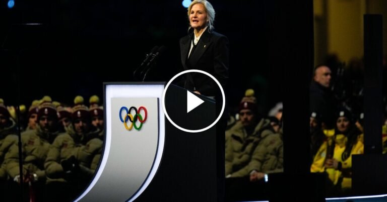 Transgender Athletes Barred From Women’s Olympic Events