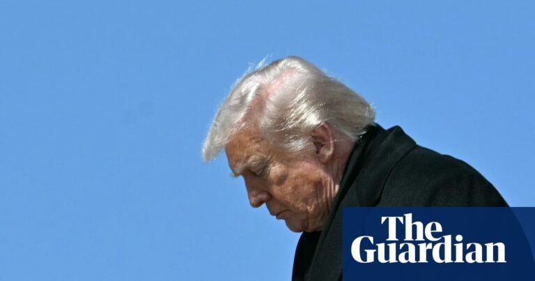 Trump is eager to disclose details on others’ health – but not his own | Donald Trump Trump is eager to disclose details on others’ health – but not his own | Donald Trump