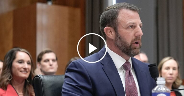 Trump’s D.H.S. Nominee Says He Would Approach Disaster Policy Differently From Noem