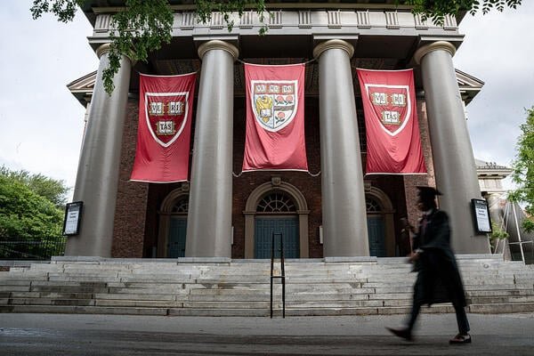Trump’s Justice Department Sues Harvard Over Antisemitism Trump’s Justice Department Sues Harvard Over Antisemitism