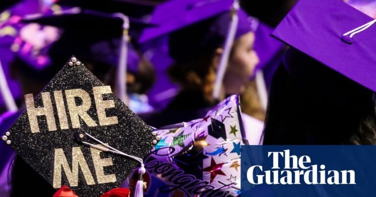 US college students: are you about to graduate? We’d like to hear about your job-hunting experience | Students