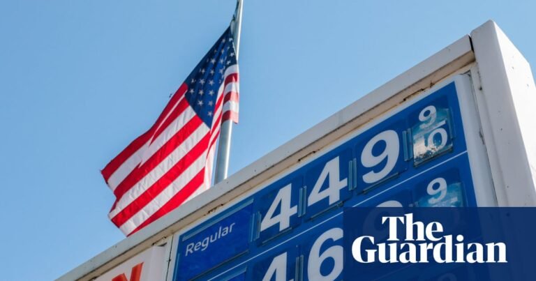 US inflation stayed flat at 2.4% in February before effects of war on Iran kicked in | Inflation