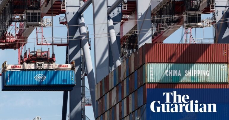 US judge orders refunds for more than $130bn in illegal Trump tariffs | Business