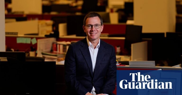 US media mogul sees a big opportunity in the cuts at the Washington Post | US press and publishing