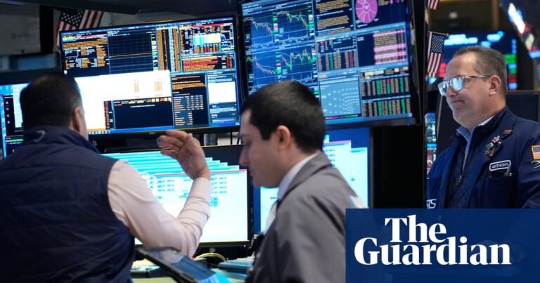 US stock markets dip for fourth straight week over US-Israel war on Iran | Stock markets US stock markets dip for fourth straight week over US-Israel war on Iran | Stock markets