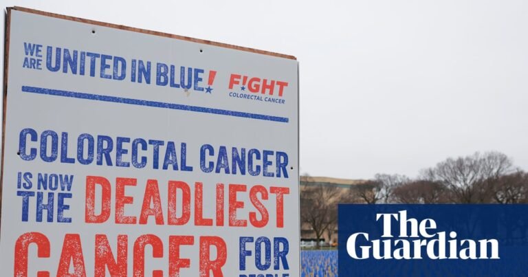 US under-45s struggle for insurance approval as colon cancer rates rise | US healthcare US under-45s struggle for insurance approval as colon cancer rates rise | US healthcare