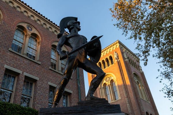 USC Cancels Gubernatorial Debate Amid Controversy USC Cancels Gubernatorial Debate Amid Controversy