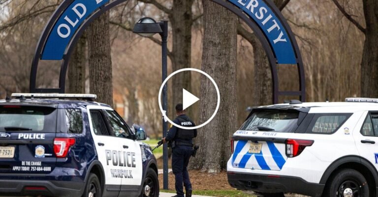 University Shooting Being Investigated as an Act of Terrorism, Officials Say University Shooting Being Investigated as an Act of Terrorism, Officials Say