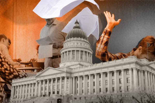 Utah Could Allow Conscientious Objection to Class Assignments Utah Could Allow Conscientious Objection to Class Assignments