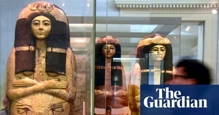 Vast scale of overseas human remains held in UK museums decried by MPs and experts | Colonialism Vast scale of overseas human remains held in UK museums decried by MPs and experts | Colonialism