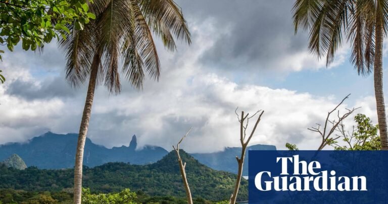 Villagers on Principe, the ‘African Galapagos’, to be paid for protecting the ecosystem | Sao Tome and Principe
