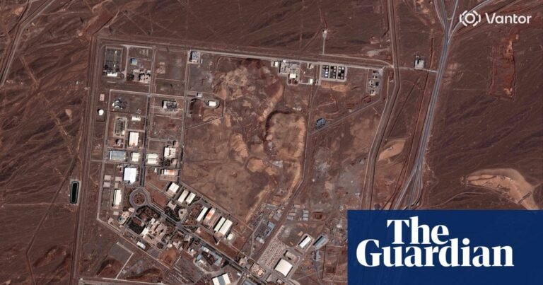 Was Iran really building a nuclear weapon? – podcast | Iran nuclear programme