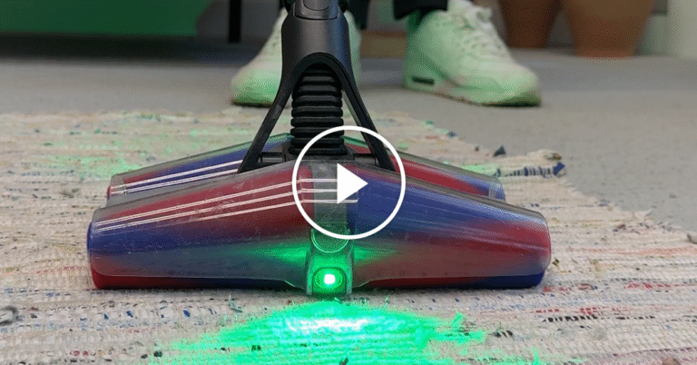 We Put Dyson’s $600 Vacuum to the Test We Put Dyson’s $600 Vacuum to the Test