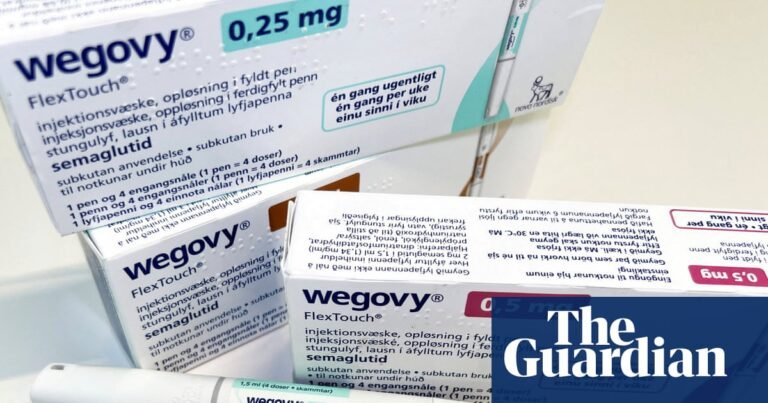 Weight-loss drugs alone will not solve UK’s obesity crisis, says Chris Whitty | Weight-loss drugs