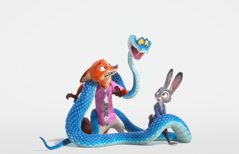 What Zootopia 2 gets right about the science of snakes What Zootopia 2 gets right about the science of snakes