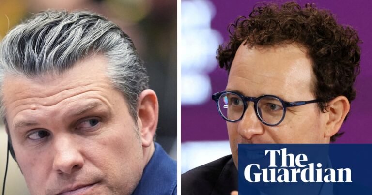 What does the US military’s feud with Anthropic mean for AI used in war? | AI (artificial intelligence)