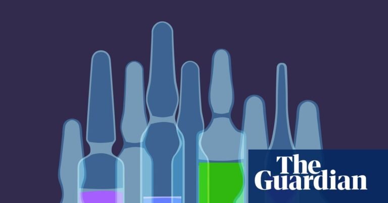 What’s behind the injectable peptide craze? – podcast | Science What’s behind the injectable peptide craze? – podcast | Science
