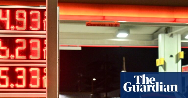 White House worries as gas prices jump amid ongoing US-Israel war on Iran | US-Israel war on Iran