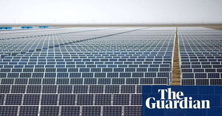 Will China own the green energy future? – podcast | Energy Will China own the green energy future? – podcast | Energy