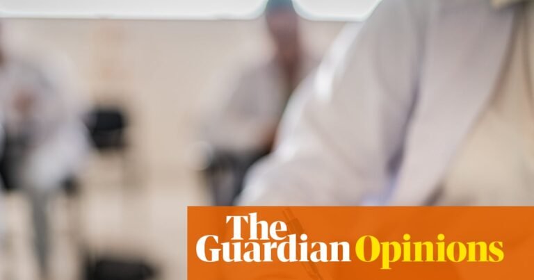 Worried about freedom of speech? Then what’s happening at the Open University should terrify you | Owen Jones Worried about freedom of speech? Then what’s happening at the Open University should terrify you | Owen Jones