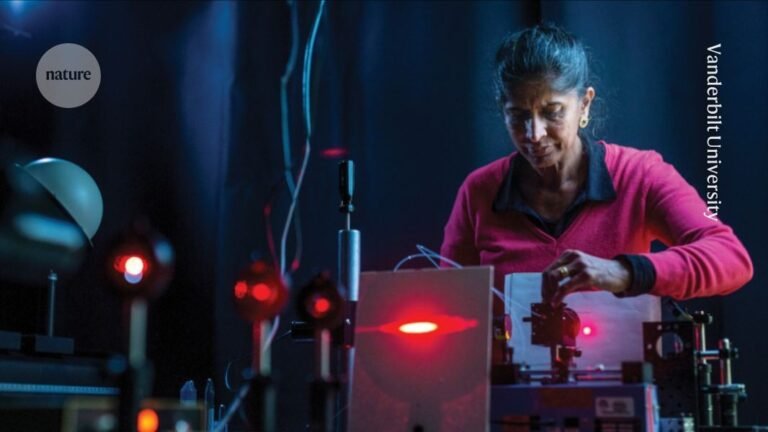 meet the female colleagues who inspire these award-winning women in science meet the female colleagues who inspire these award-winning women in science