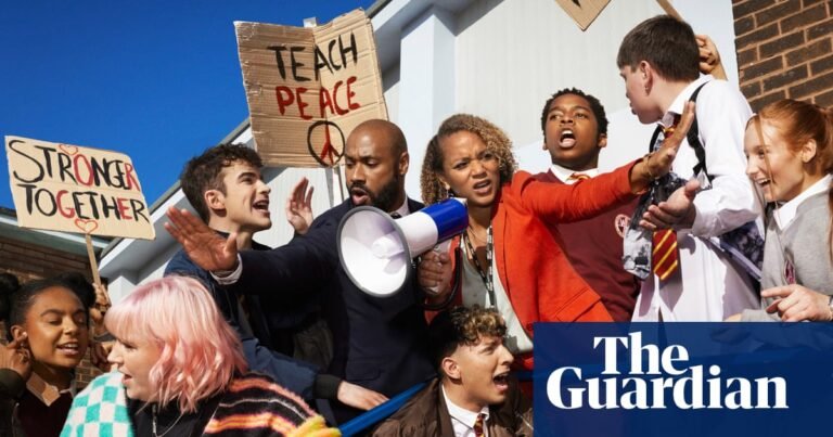 ‘Audiences told us we didn’t show enough teacher sex’: how we made Waterloo Road | Culture ‘Audiences told us we didn’t show enough teacher sex’: how we made Waterloo Road | Culture
