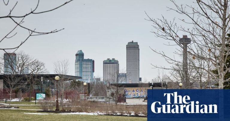 ‘Canadians don’t want to come here any more’: anger over Trump squeezes US border businesses | Trump tariffs