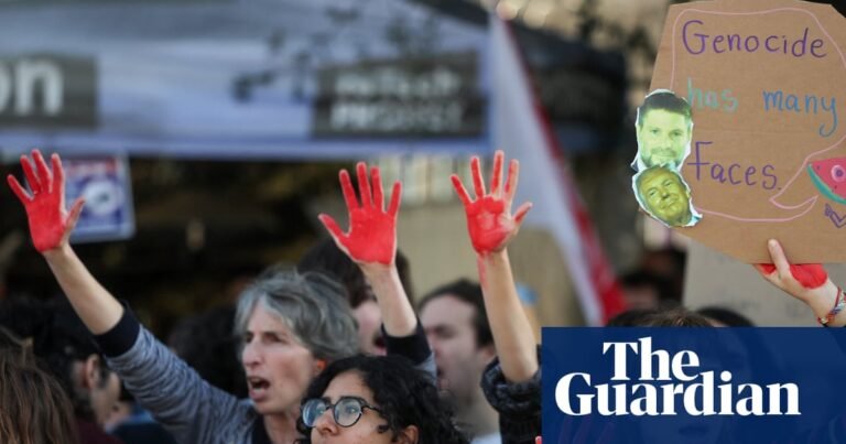 ‘Discriminatory’ Israeli death penalty law would be war crime, says UN rights chief | Israel ‘Discriminatory’ Israeli death penalty law would be war crime, says UN rights chief | Israel