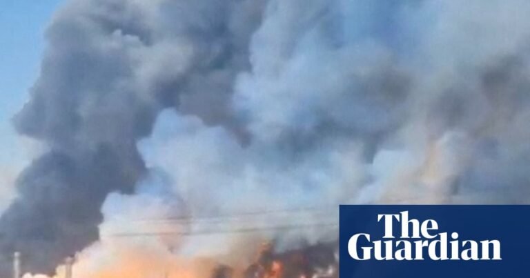 ‘Doomsday scenario’: a visual guide to the oil and gas site attacks in the Middle East | US-Israel war on Iran