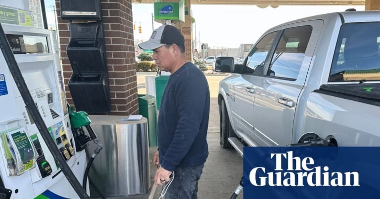 ‘I don’t give a shit about Iran. I don’t want to pay higher gas’: Motor City motorists feel pinch as gas prices surge | Detroit