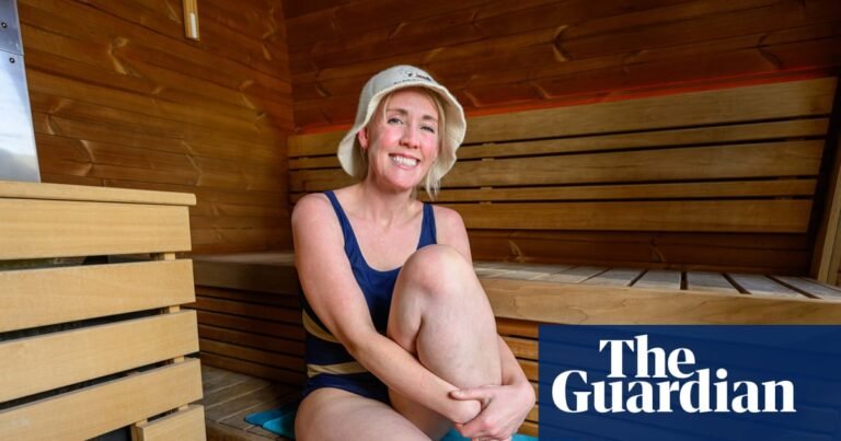 ‘It all feels very natural’: Britain’s sauna boom heats up as people seek warmth of human connection | Health