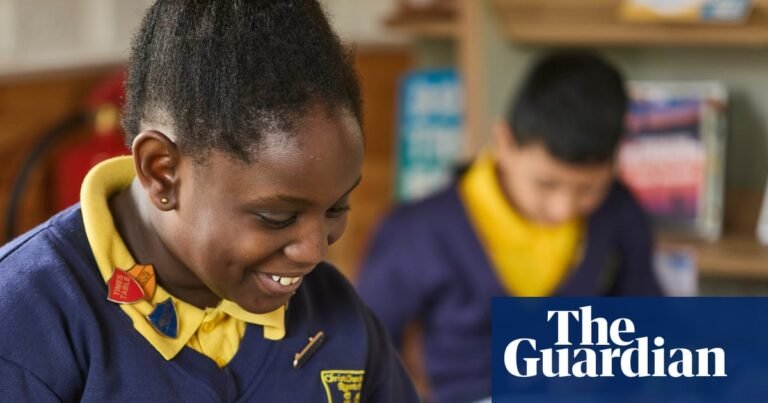 ‘It’s like a giant book club’: how schools are getting children excited about reading again | Books ‘It’s like a giant book club’: how schools are getting children excited about reading again | Books
