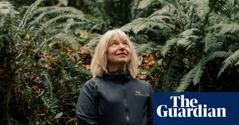 ‘My ideas are a little revolutionary’: ecologist Suzanne Simard on intelligent forests, the climate and her critics | Trees and forests