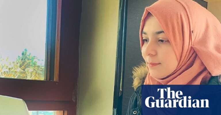 ‘The UK is saying the same thing as the Taliban’: the women banned from studying in Britain | Immigration and asylum