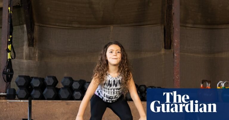 ‘Watching my six year old deadlift 35kg was pretty cool’: meet the children who work out | Fitness ‘Watching my six year old deadlift 35kg was pretty cool’: meet the children who work out | Fitness