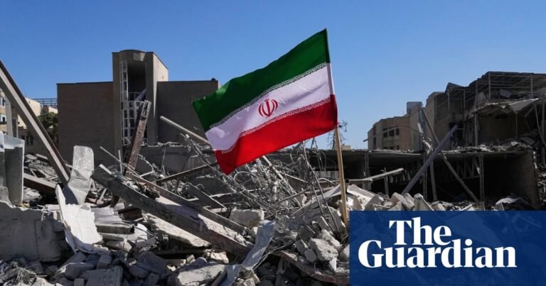 ‘You unbelievable coward’: conservative US media in open warfare over Iran | Media